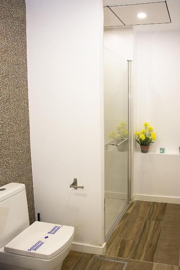 Apartsuite B&R Triana Arellano Sevilla Exterior foto
